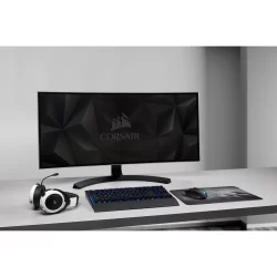 Corsair CH-9421591-WW MM150 Ultra İnce Oyuncu Mouse Pad - Medium