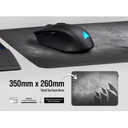 Corsair CH-9421591-WW MM150 Ultra İnce Oyuncu Mouse Pad - Medium