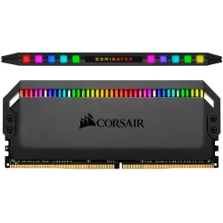 Corsair Dominator Platinum RGB 16 GB (2X8) 3200MHz DDR4 CL16 CMT16GX4M2C3200C16 Ram