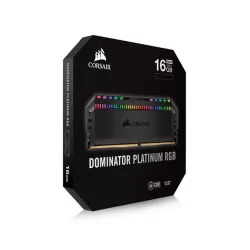 Corsair Dominator Platinum RGB 16 GB (2X8) 3600 MHz DDR4 CL18 CMT16GX4M2C3600C18 Ram