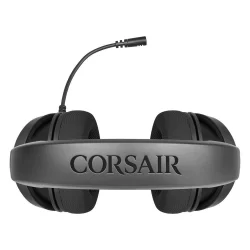 Corsair HS35 Carbon CA-9011195-EU Mikrofonlu Oyuncu Kulaklığı