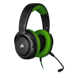Corsair HS35 Yeşil CA-9011197-EU Mikrofonlu Oyuncu Kulaklığı