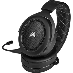 Corsair HS70 PRO Wireless CA-9011211-EU Siyah Mikrofonlu Oyuncu Kulaklığı