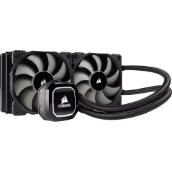 Corsair Hydro H100X CW-9060040-WW Sıvı Soğutma