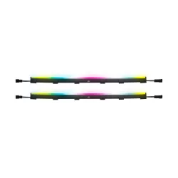 CORSAIR iCUE LS100 Smart Lighting Strip Expansion Kit 350mm Led Şerit