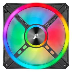 Corsair iCUE QL120 RGB CO-9050097-WW 12cm Kasa Fanı