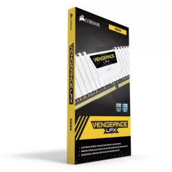 Corsair Vengeance LPX 16 GB (2x8) 3000 MHz DDR4 CL15 CMK16GX4M2B3000C15W Ram