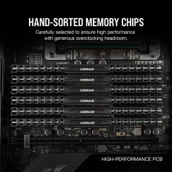 Corsair Vengeance LPX 8GB 2400Mhz DDR4 CL16 CMK8GX4M1A2400C16 Ram