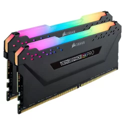 Corsair Vengeance RGB Pro 16GB (2x8) 2666MHz DDR4 CL16 CMW16GX4M2A2666C16 Ram
