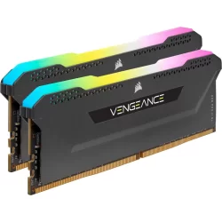 Corsair Vengeance RGB PRO SL 16 GB (2x8) 3600 MHz DDR4 CL18 CMH16GX4M2D3600C18 Ram