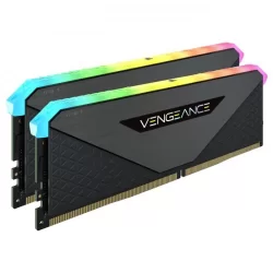 Corsair Vengeance RGB RT 16 GB (2x8) 3200 MHz DDR4 CL16 CMN16GX4M2Z3200C16 Ram