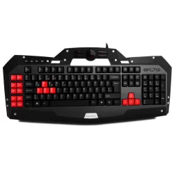 Everest DLK-5110 Kablolu Oyuncu Klavyesi