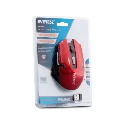 Everest KM-240 Optik Kablosuz Mouse