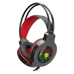 Everest Kmk-91 Eco Gökkuşağı Aydınlatmalı USB Gaming Combo 4 In 1 Set Oyun Klavye + Mouse + Pad + Kulaklık