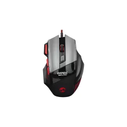 Everest Sgm-x7 Pro Silver 2in1 7200dpi Makrolu Oyuncu Mouse+gaming Mouse Pad