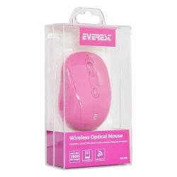 Everest SM-300 Mor Optik Kablosuz Mouse