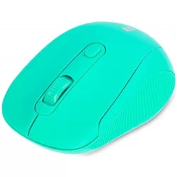 Everest SM-300 Yeşil Optik Kablosuz Mouse