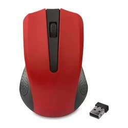 Everest Sm-537 Usb Kırmızı 2.4Ghz Kablosuz Mouse