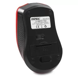 Everest Sm-537 Usb Kırmızı 2.4Ghz Kablosuz Mouse