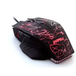 Everest SM-700 Optik Kablolu Oyuncu Mouse
