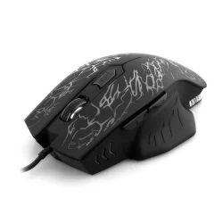Everest SM-700 Optik Kablolu Oyuncu Mouse