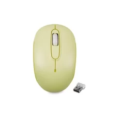 Everest SMW-666 Sarı Optik Wireless Mouse