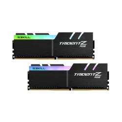 G.Skill Trident Z RGB 16 GB (2x8) 3600 MHz DDR4 CL18 F4-3600C18D-16GTZR Ram