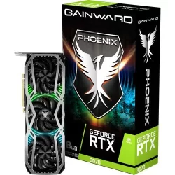 Gainward NVIDIA GeForce RTX 3070 Phoenix V1 LHR NE63070019P2-1041X 8 GB GDDR6 256 Bit Ekran Kartı