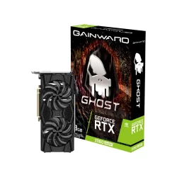 Gainward RTX 2060 SUPER Ghost NE6206S018P2-1160X-1 256 Bit GDDR6 8 GB Ekran Kartı