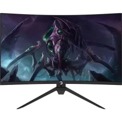 Gamepower Intense X40 27 240HZ 1ms (HDMI+Display) FreeSync Full HD Curved LED Monitör
