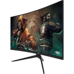 Gamepower Intense X40 27 240HZ 1ms (HDMI+Display) FreeSync Full HD Curved LED Monitör