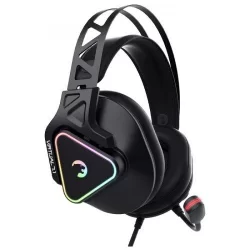GamePower Kizaru 7.1 Siyah Surround RGB Oyuncu Kulaklık
