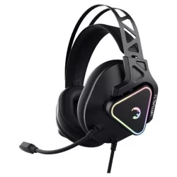 GamePower Kizaru 7.1 Siyah Surround RGB Oyuncu Kulaklık