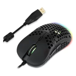 Gamepower Sendo Rgb Optik 10000DPI Mouse Mat Siyah