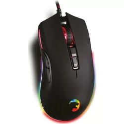 Gamepower Ursa 10000DPI USB Oyuncu Mouse - Siyah