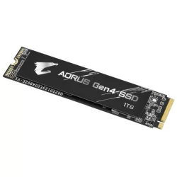 Gigabyte 1 TB Aorus GP-AG41TB M.2 PCI-Express 4.0 SSD(5000 Mb/s Okuma / 4400 MB/s Yazma)