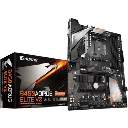 Gigabyte B450 AORUS Elite v2 AMD AM4 DDR4 ATX Anakart