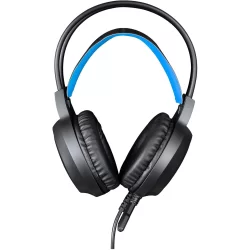 Hytech HY-G1 Legend Mavi Kulak Üstü Oyuncu Kulaklığı