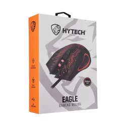 Hytech HY-X8 Eagle Optik Kablolu Oyuncu Mouse