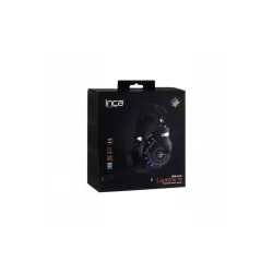 Inca IGK-X10 Lapetos Series RGB Mikrofonlu Oyuncu Kulaklığı