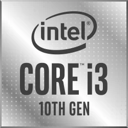 Intel i3-10100F Dört Çekirdek 3.60 GHz Kutulu İşlemci