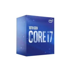 Intel i7-10700F Sekiz Çekirdek 2.90 GHz Kutulu İşlemci