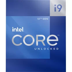 Intel i9-12900KF On Altı Çekirdek 3.20 GHz Kutulu İşlemci