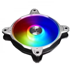 Lian Li Bora Digital Silver BR DIGITAL-3R S 3x120mm RGB PWM Gümüş Kasa Fanı