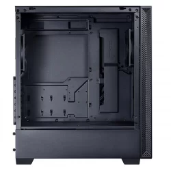 Lian Li Lancool 205 Black 2x120mm Fan Temperli Cam USB 3.0 Siyah ATX Mid-Tower Gaming (Oyuncu) Kasa