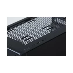 LIAN LI LANCOOL 215 BLACK RGB MIDI ATX KASA