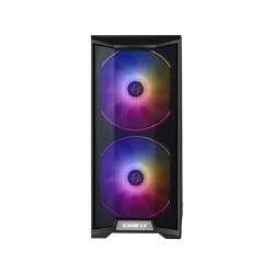 LIAN LI LANCOOL 215 BLACK RGB MIDI ATX KASA