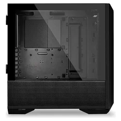 Lian Li Lancool II Mesh RGB Black 3x120mm ARGB Fan Temperli Cam USB 3.0 Mesh Siyah E-ATX Mid-Tower Kasa