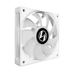 Lian Li ST120 White ST120-3W 3x120mm RGB PWM Beyaz Kasa Fanı