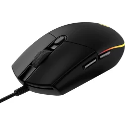 Logitech G203 Lightsync Siyah 910-005796 Kablolu Oyuncu Mouse